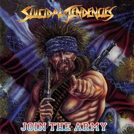Suicidal Tendencies - Join The Army - 180-Gram Black Vinyl - VINYL LP