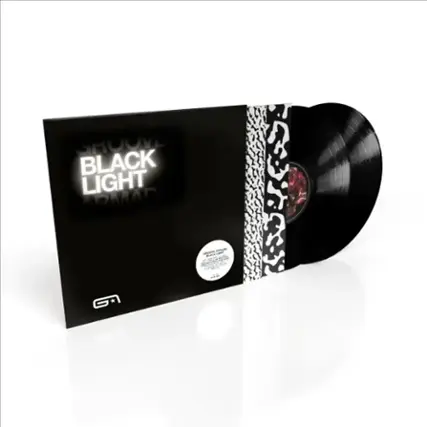 Front. Black Light [2 LP] [LP].