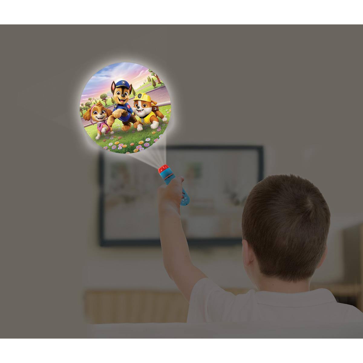 Alt View 5. Lexibook - Paw Patrol Stories Projector and Torch Light.