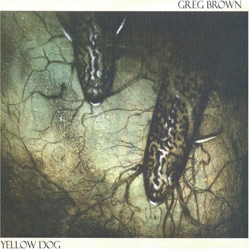 Greg Brown - Yellow Dog   - COMPACT DISCS [CD] price history on PriceWatchPro