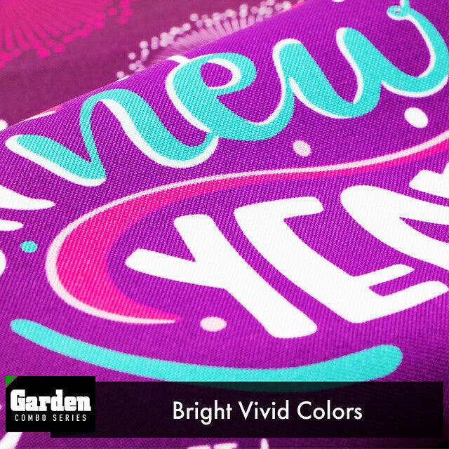 Garden COMBO SERIES  
Bright Vivid Colors