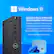 Windows 11
Upgrade to Peace of Mind with the Dell OptiPlex 3070 micro!
- Pre-installed with Windows 11 Professional by the world's largest Microsoft Authorized Refurbisher
- Enhanced performance for modern workloads
- Full compatibility with the latest tools and software
- Stay protected, efficient, and up-to-date!
DELL
Microsoft Authorized Refurbisher