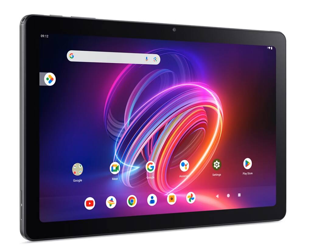 09:12 G M 7  
Google Meet  
Google Assistant  
Settings  
Play Store