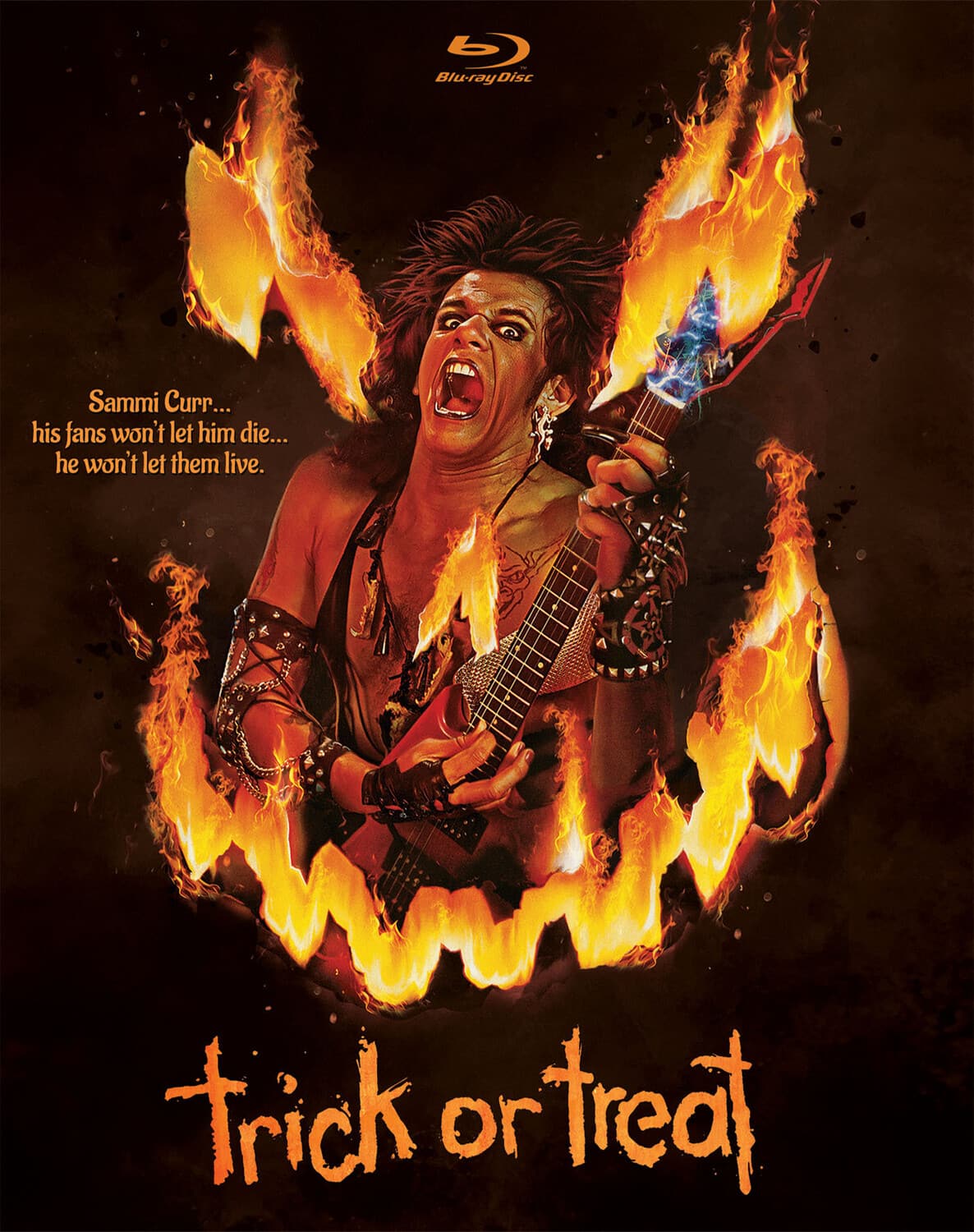 Trick or Treat  - BLU-RAY