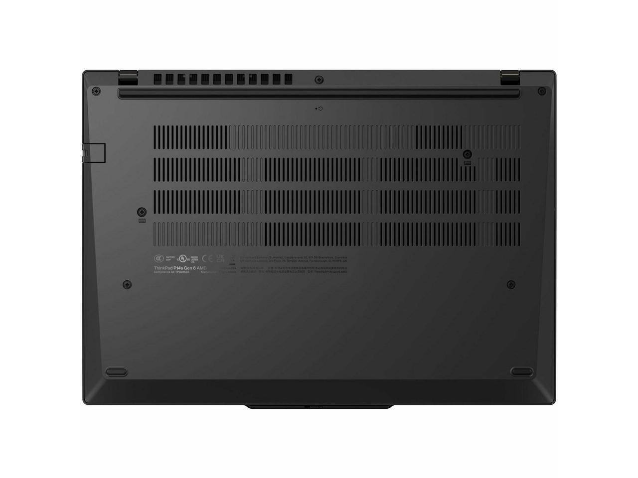 R A L ThinkPad P96s den d OMA -. no