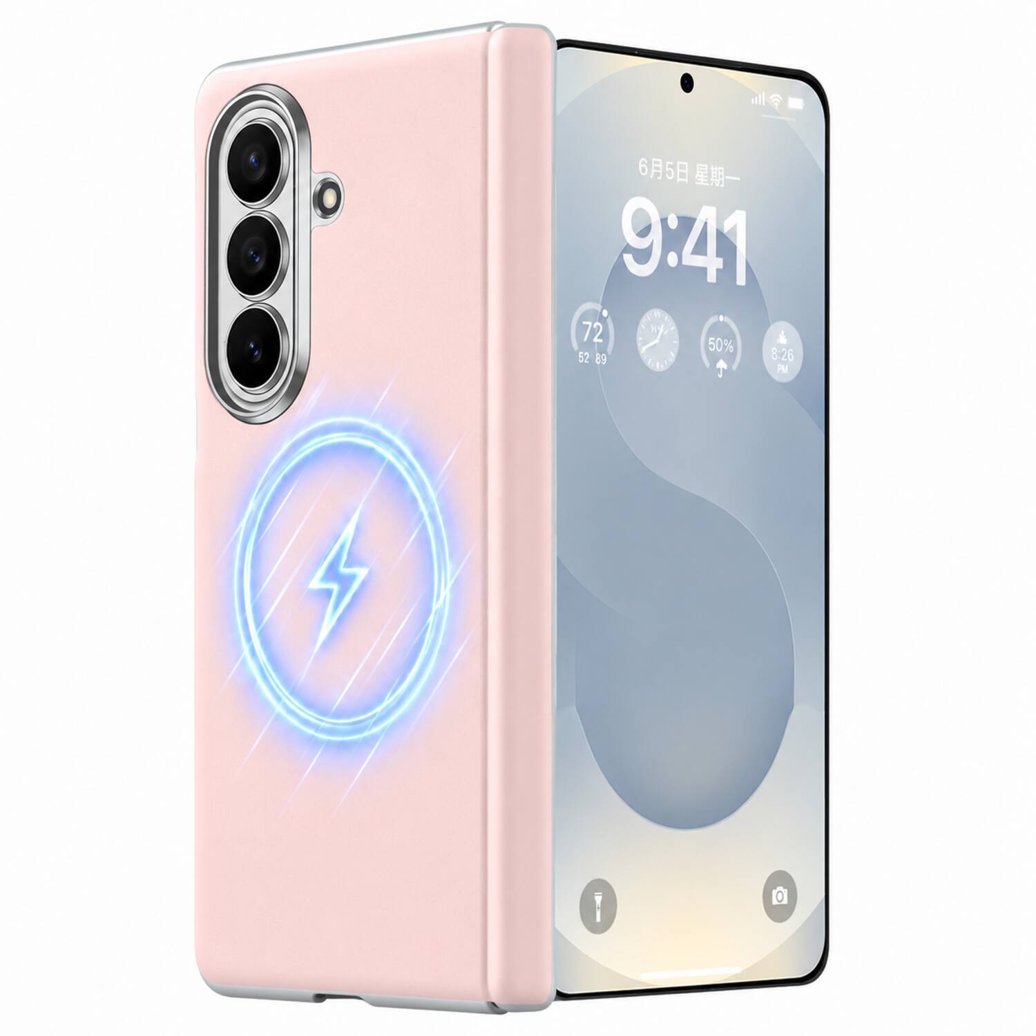 Pink