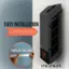 Alt View 12. Heat Storm - 1000 Watt Infrared Portable Heater - Gray.