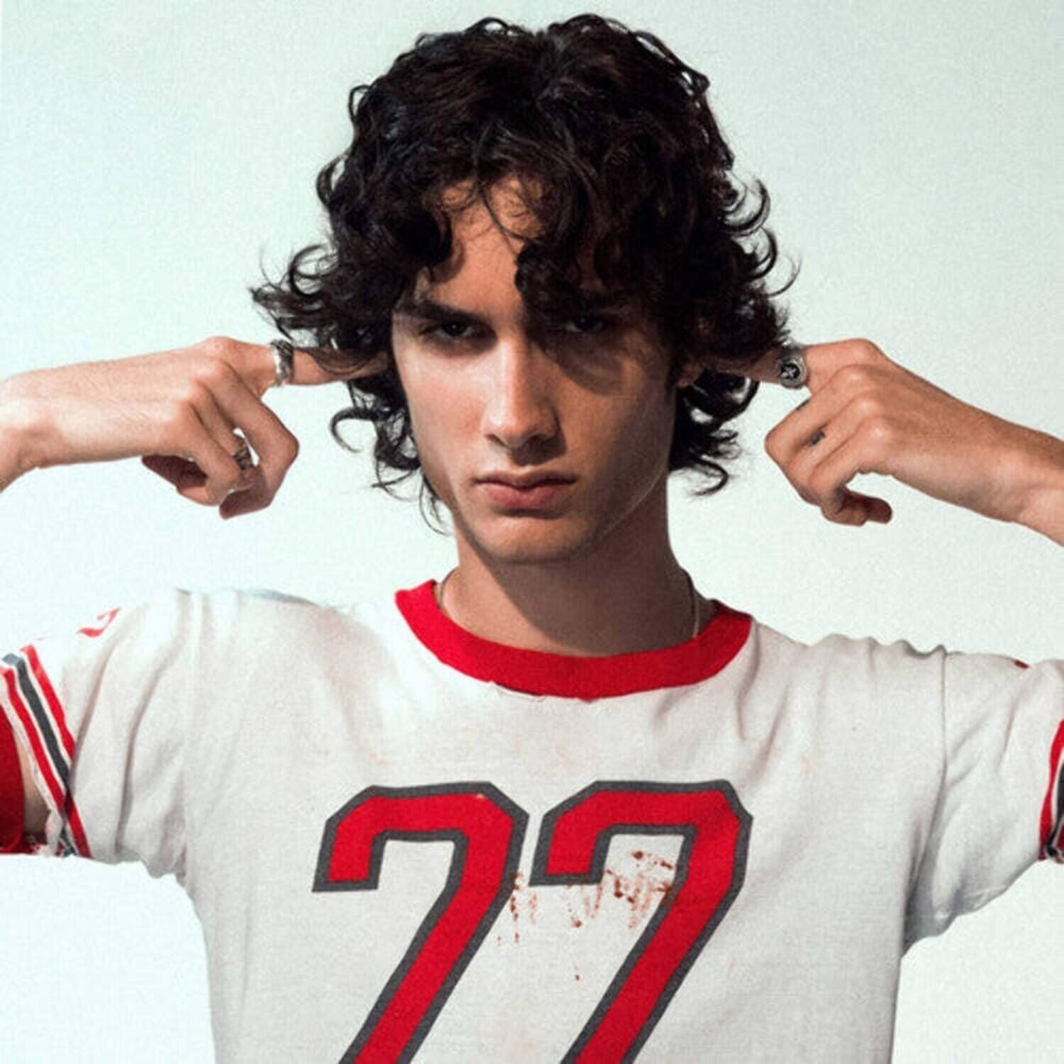 Alt View 1. Sombr - I Barely Know Her   - VINYL LP.