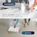 Handheld steamer
2-in-1 versatility—clean the floor and so much more.
Steam mop