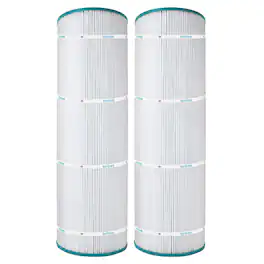 Hurricane - Replacement Spa Filter Cartridge for PA175 and Unicel C-8417, 2 Pack
