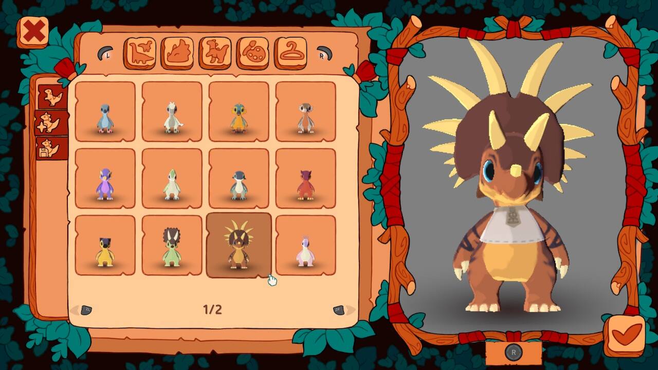 Left. Astragon Entertainment - Amber Isle.