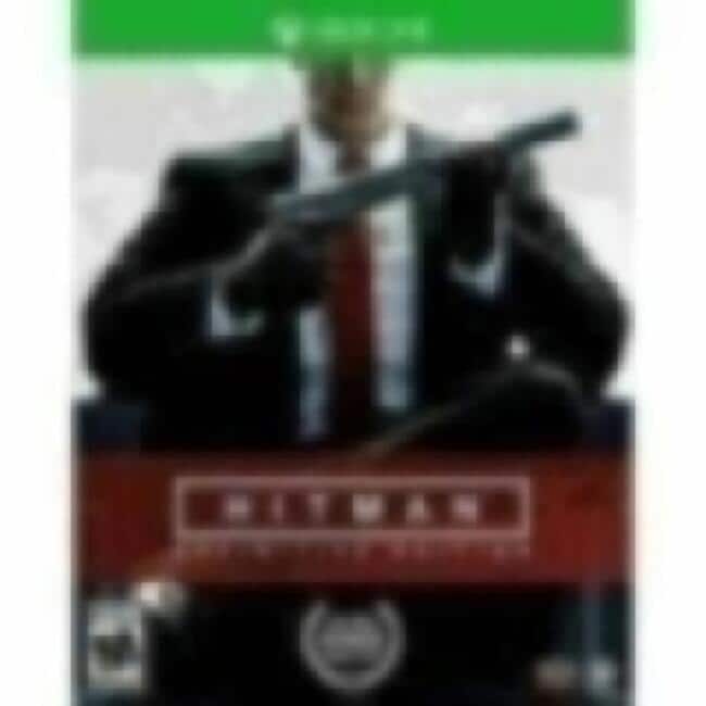 Hitman: Definitive Edition - Xbox One - Xbox One