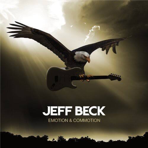 JEFF BECK  
EMOTION & COMMOTION