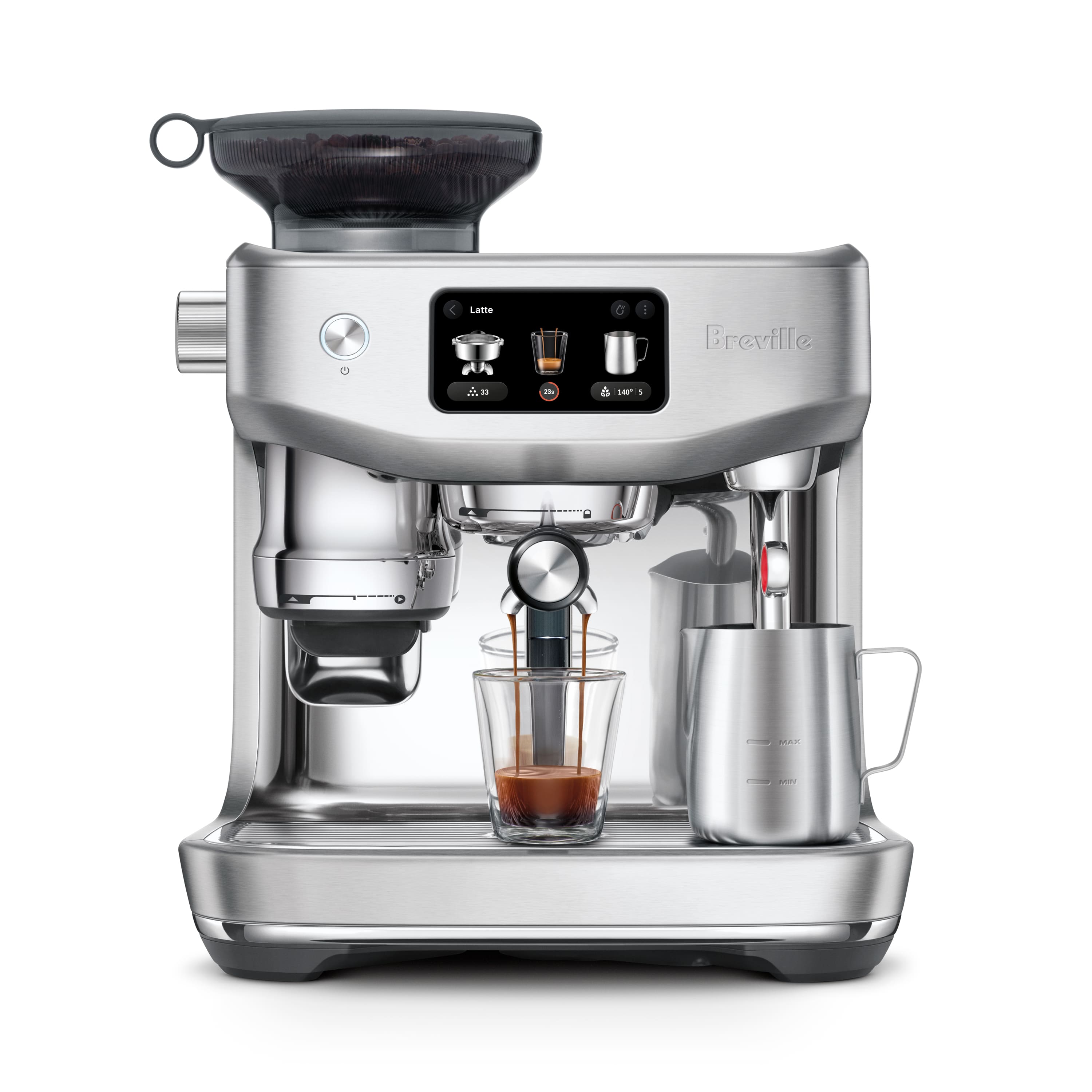 Breville "F & SAe"