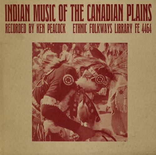 Various Artists - Indian Canadian Plains / Various   - COMPACT DISCS [CD] price history on PriceWatchPro