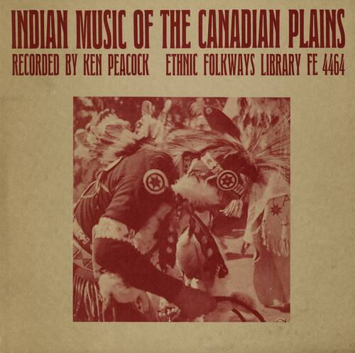 Various Artists - Indian Canadian Plains / Various   - COMPACT DISCS [CD]
