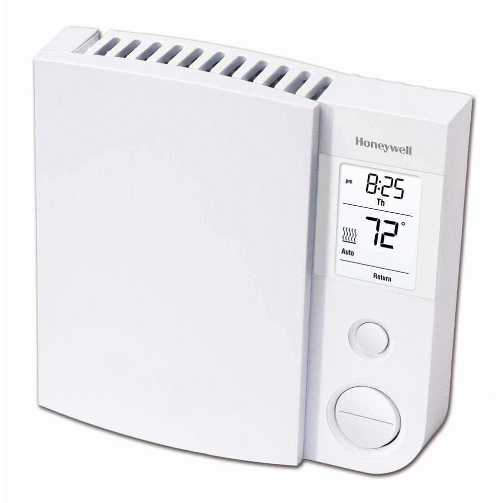 Amber Sporting Goods - Honeywell Home 5-2 Day Programmable Thermostat Electric Baseboard Heaters