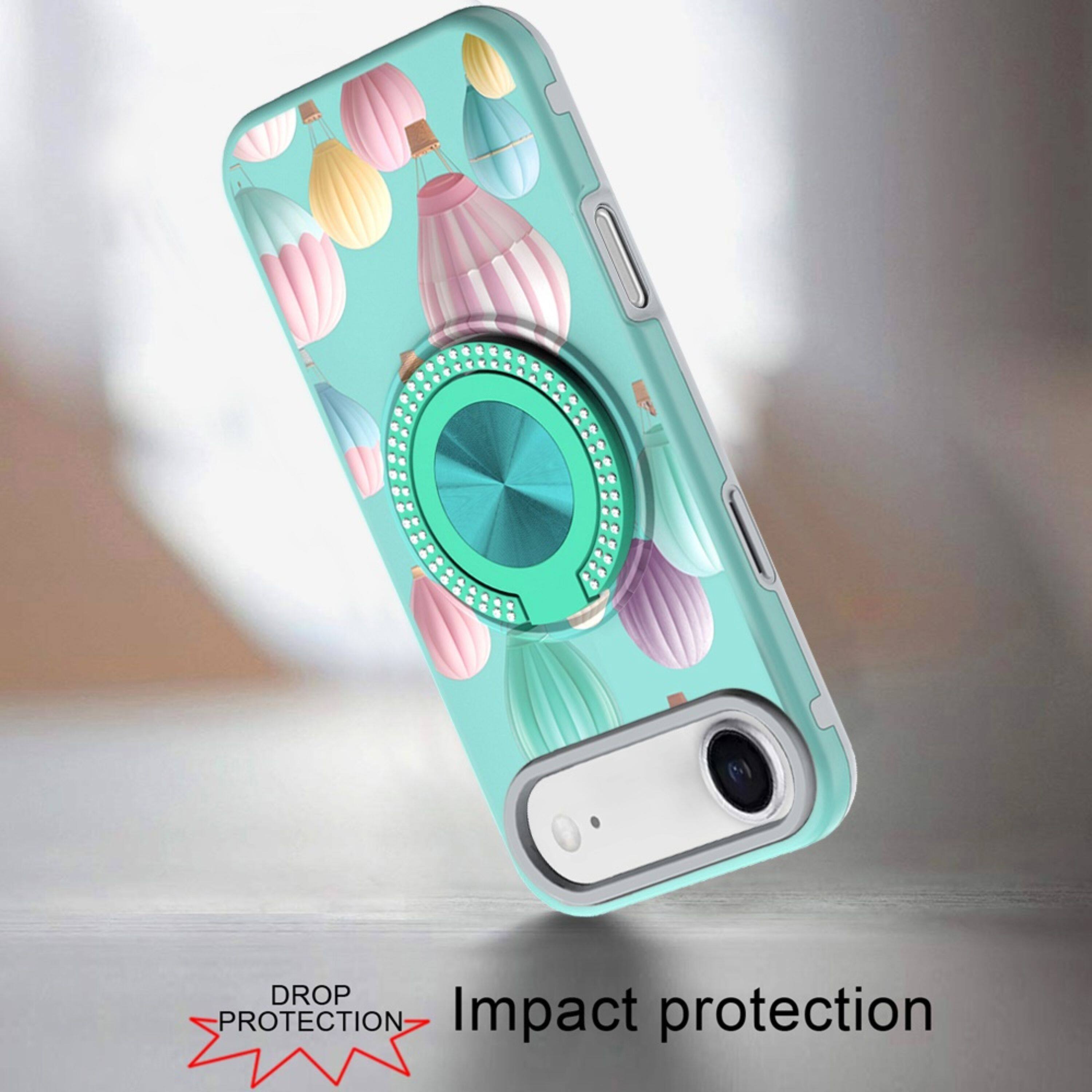 DROP PROTECTION  
Impact protection