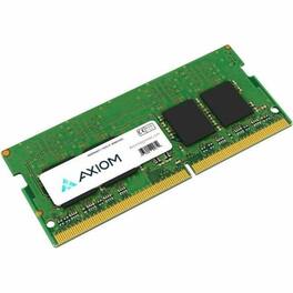 AXIOM - 32GB DDR5 SDRAM Memory Module - For Notebook, Server - 32 GB - DDR5-5600/PC5-44800 DDR5 SDRAM - 5600 MHz - 262-pin - Unknown