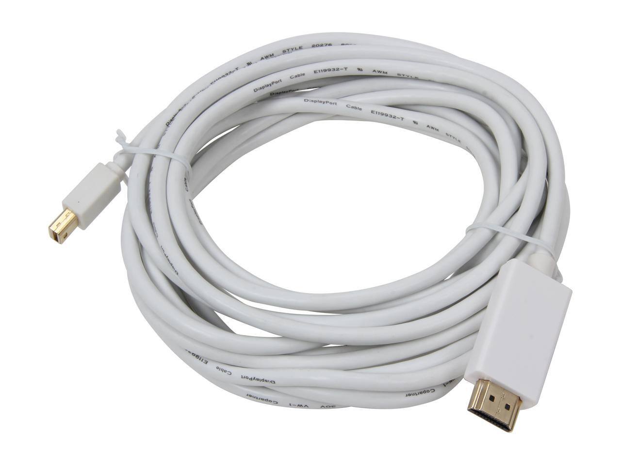 20276 STYLE AWM - E119932T  
AWM TI Cable  
DisplayPort DisplayPort Cable E119932 - AM STYLE 86113  
Caparner IMA  
opartner