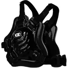 Cliff Keen - F5 Tornado Wrestling Headgear - Black/Black/Black