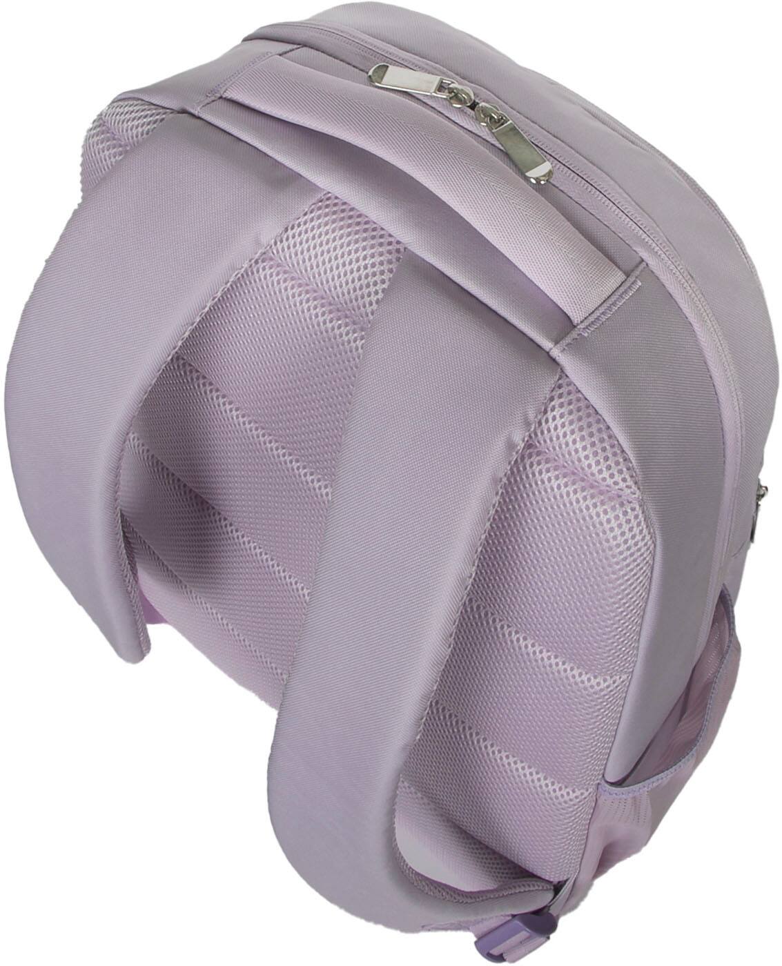 Alt View 18. Targus - Octave III Backpack for 15.6” Laptops - Mauve Orchid.