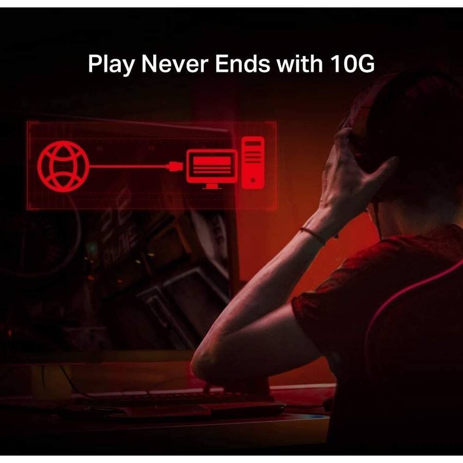 Play Never Ends with 10G