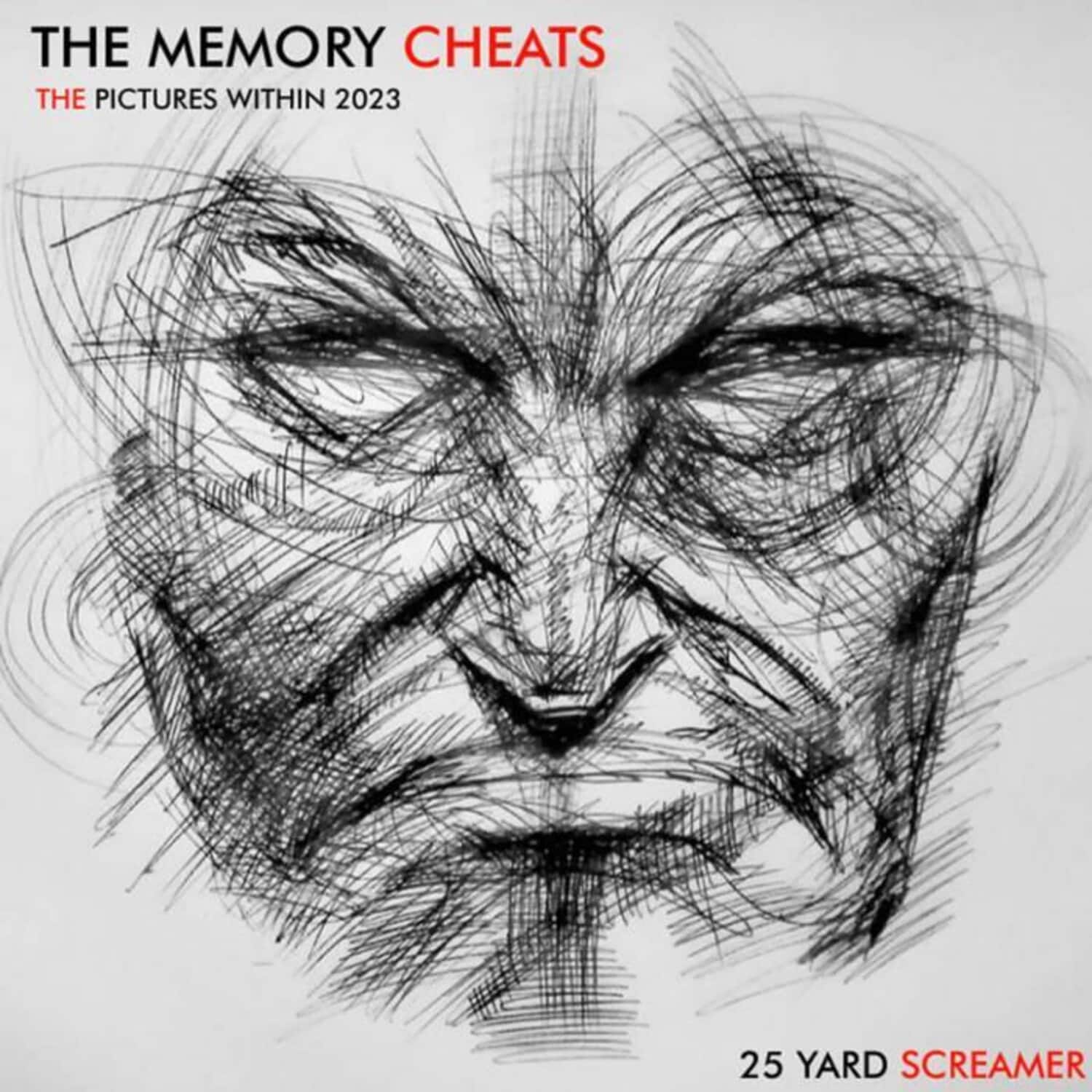 25 Yard Screamer - Memory Cheats   - COMPACT DISCS [CD] price history on PriceWatchPro