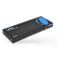 RCI HDMI Splitter 1x4 10.2Gbps HD-104
IN
2 OUT 3
SERVICE
EDID HDMI
STD TV