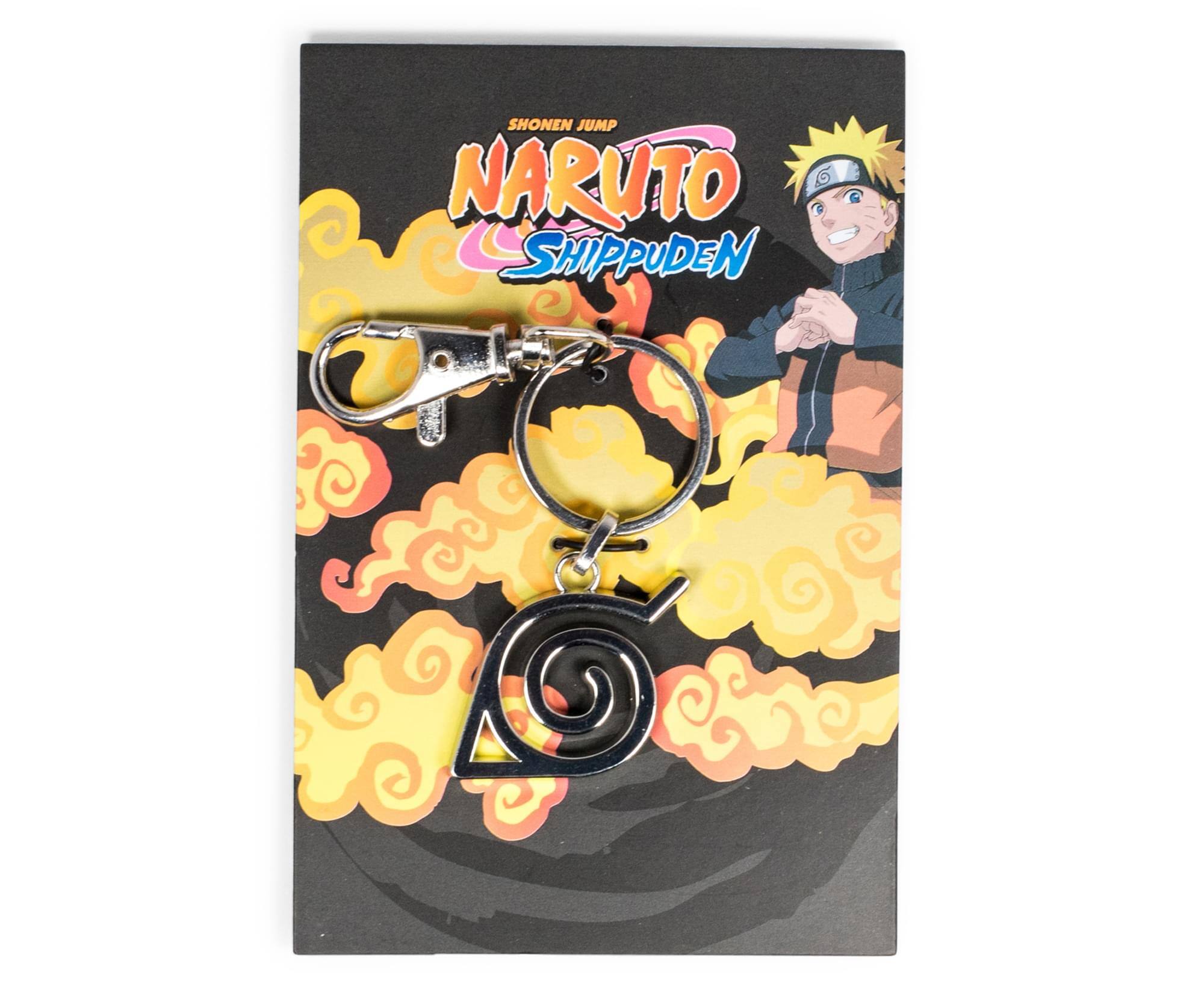 SHONEN JUMP  
NARUTO SHIPPUDEN