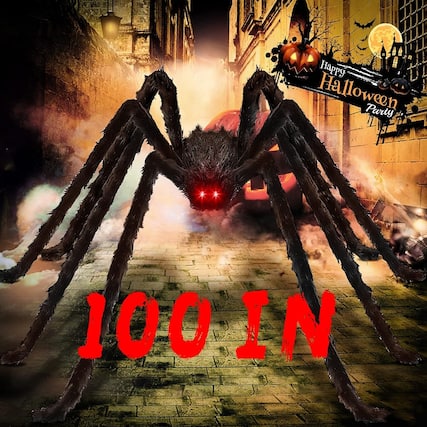 Happy Halloween Party
100 IN