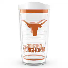 Tervis - Texas Longhorns 16oz. Tradition Classic Tumbler - Multicolor