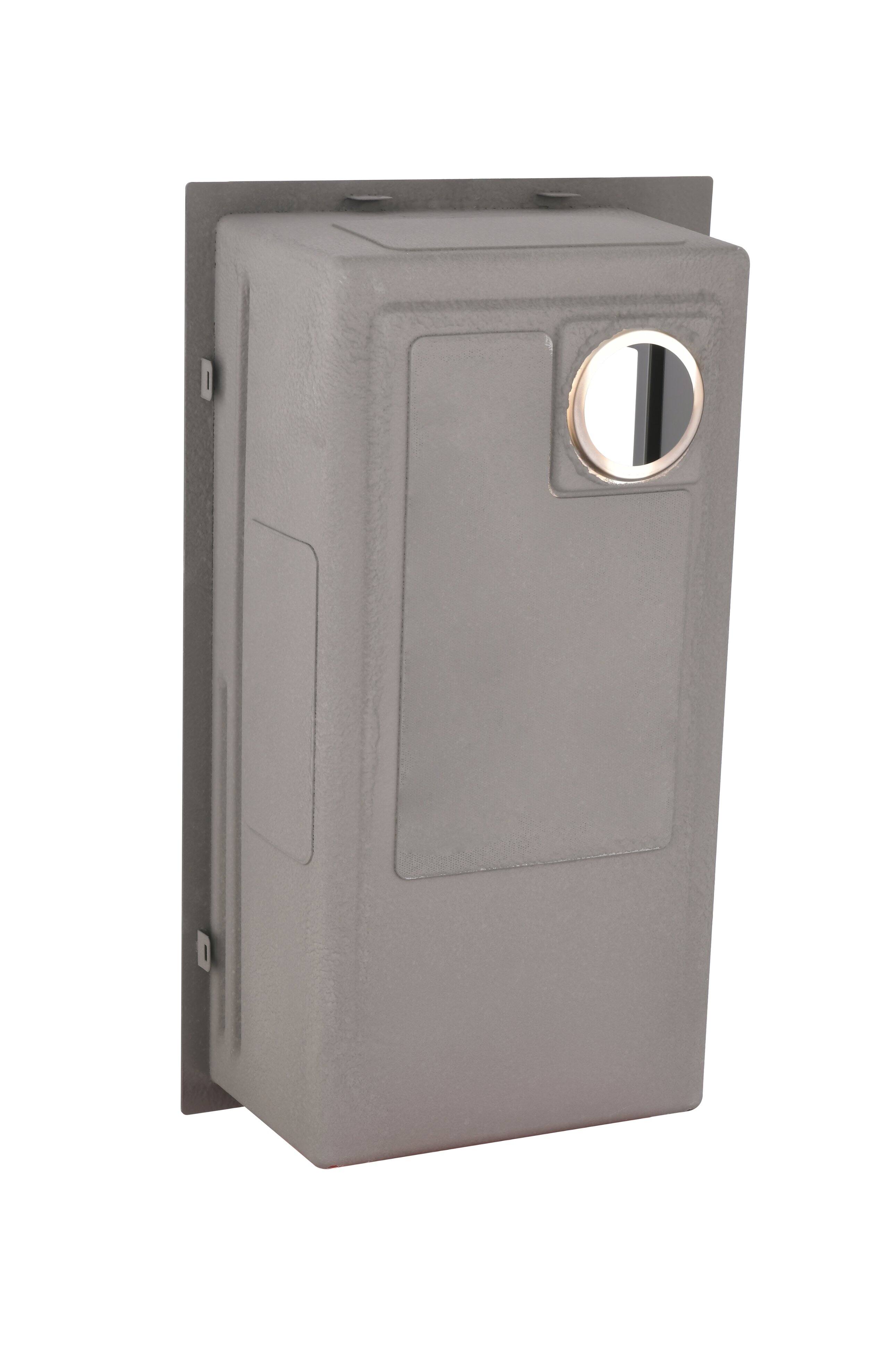 Alt View 1. APRILSOUL - Waterfall Kitchen Sink Stainless Steel Single Bowl Black Multifunctional Workstation Flying Rain Faucet Cutting Board - Black.