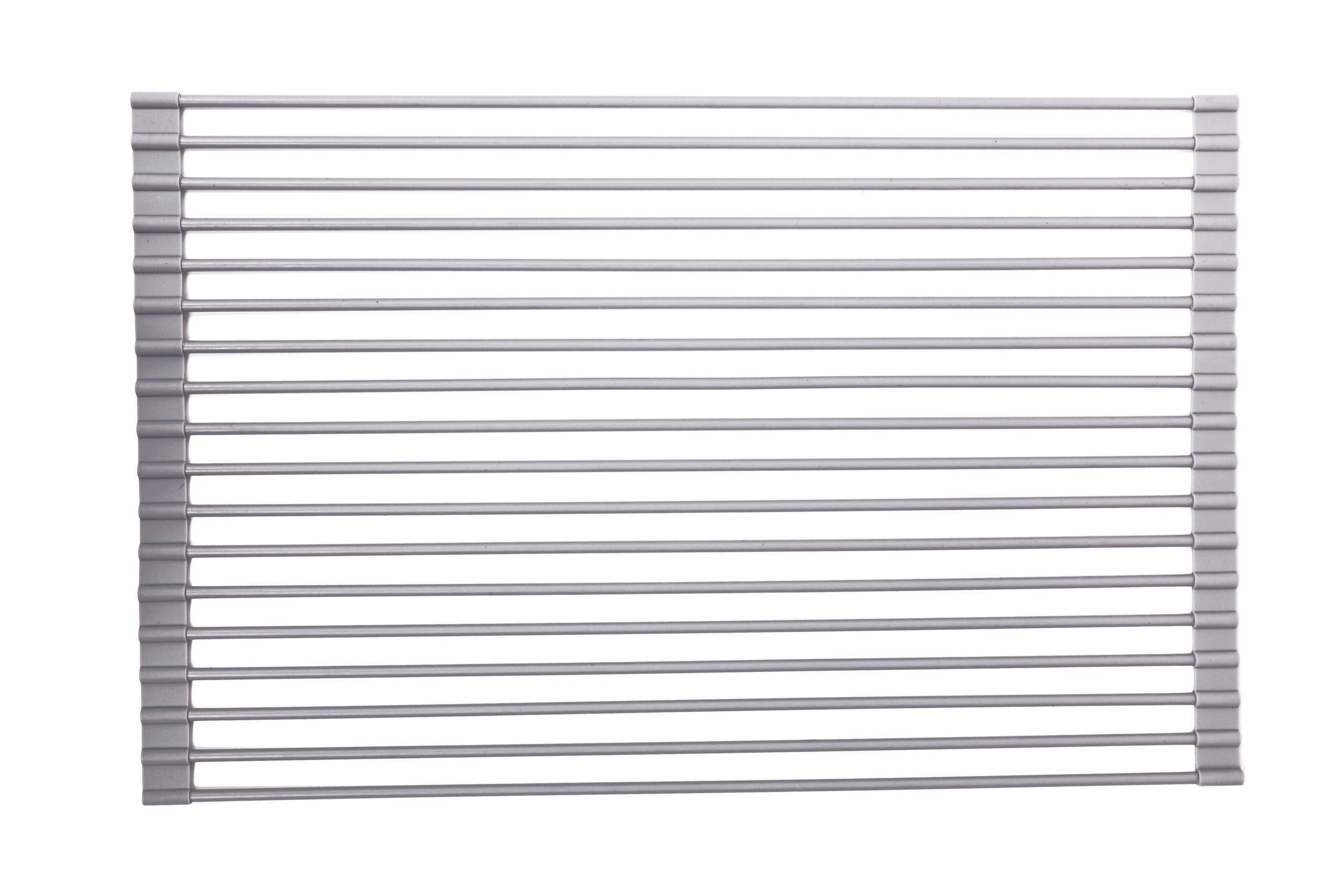 True & Tidy - Over Sink Roll Up Drying Rack - Gray price history on PriceWatchPro