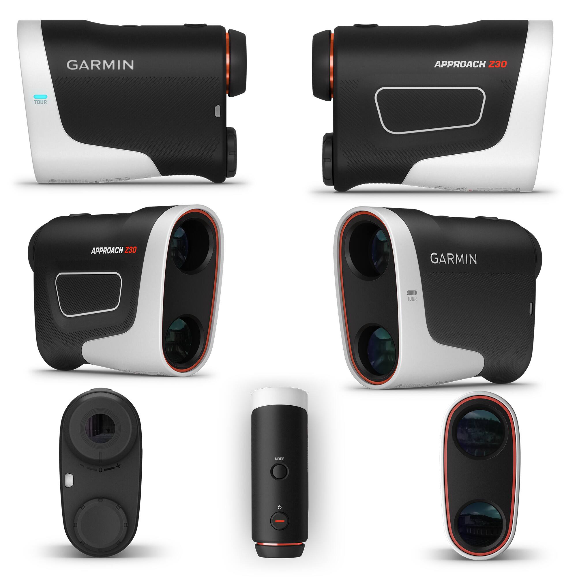GARMIN APPROACH Z30 TOUR  
APPROACH Z30  
GARMIN TO 1 N -A & - S 2 1
