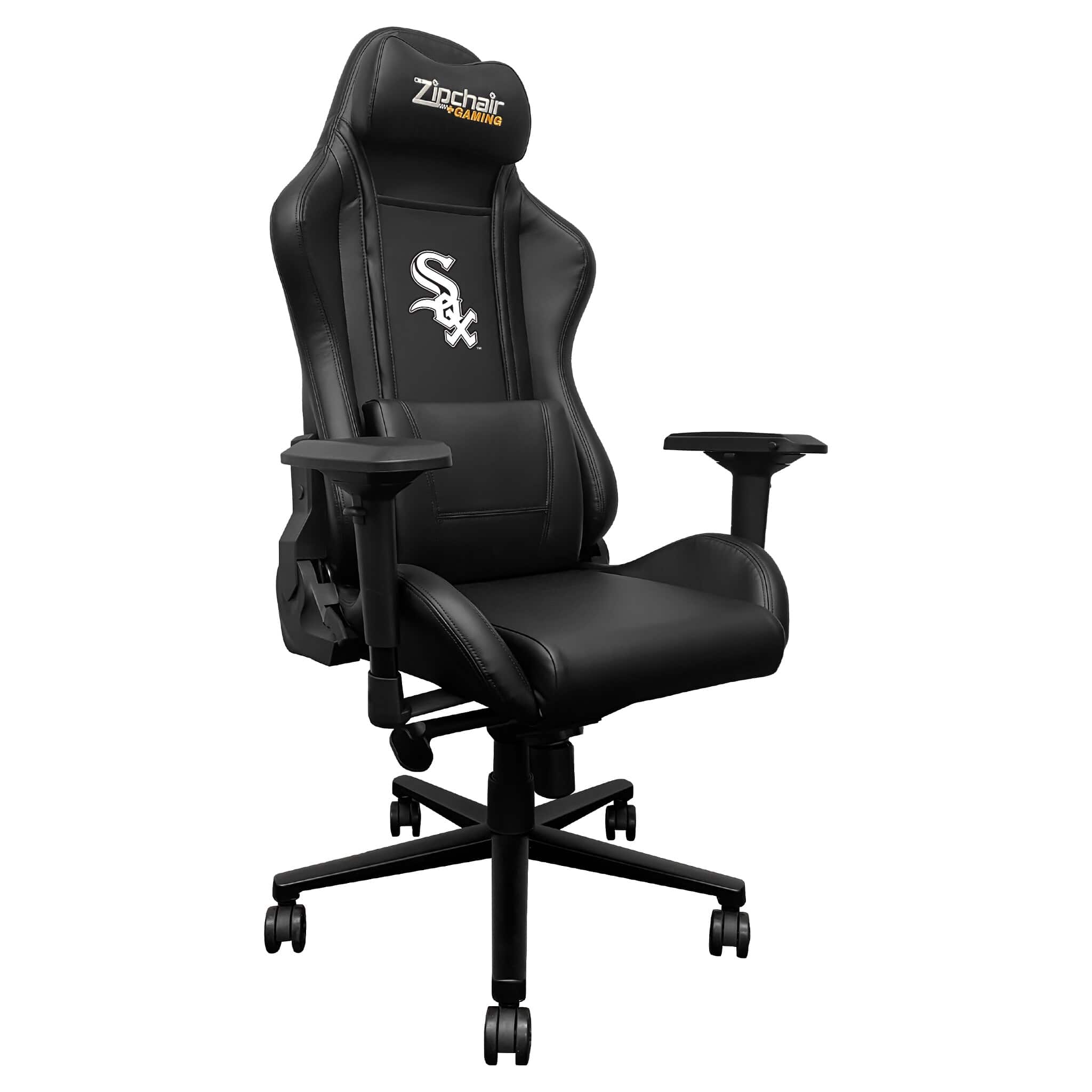 DreamSeat - Chicago White Sox Xpression PRO Gaming Chair - Multicolor