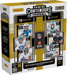 Panini - 2023 Contenders Football Mega Box - Front_Zoom