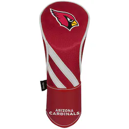 Team Effort - Arizona Cardinals Individual Fairway Headcover - Multicolor
