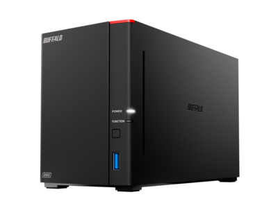 Buffalo Technology BUFFALO LinkStation SoHo 720 2 Bay Professional Buffalo Technology BUFFALO LinkStation SoHo 720 2 Bay Professional