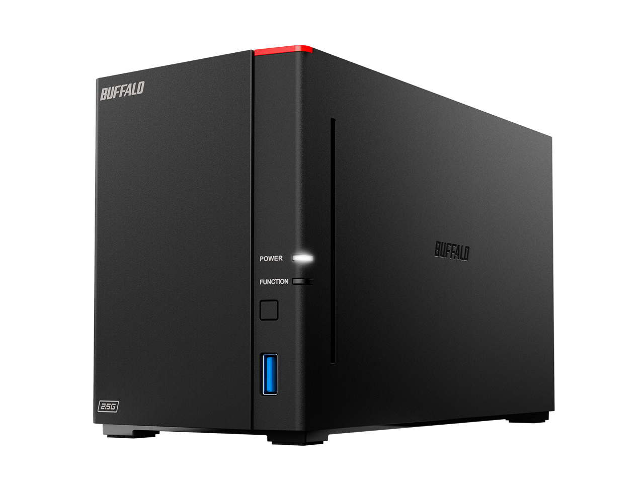 BUFFALO POWER BUFFALO FUNCTION 2.5G