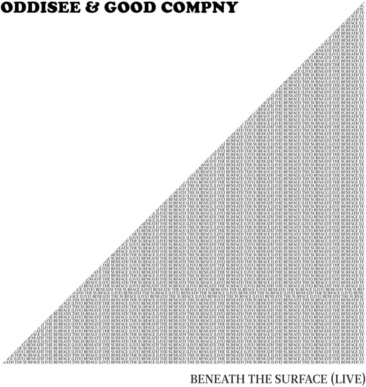 Oddisee & Good Company - Beneath The Surface (live)   - COMPACT DISCS [CD] price history on PriceWatchPro
