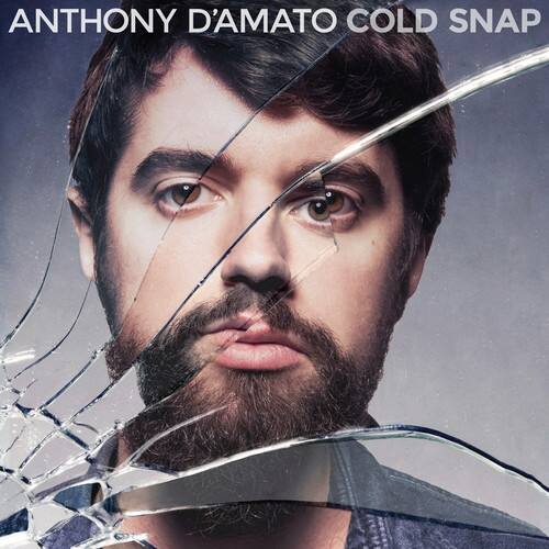 Anthony D'Amato - Cold Snap   - VINYL LP price history on PriceWatchPro