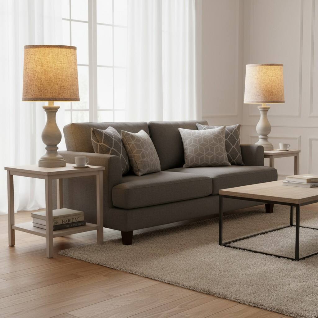 TUSAN HABITAT THE LINE COLLECTION