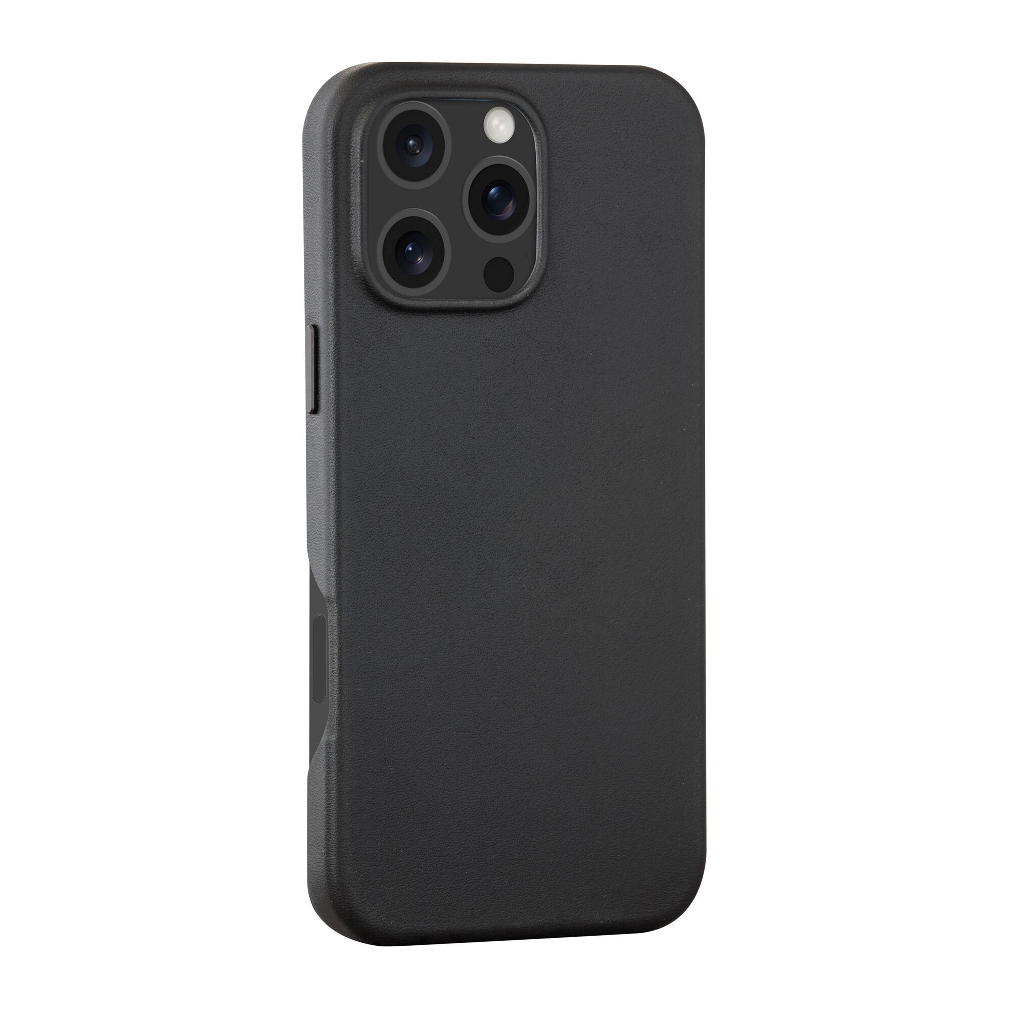 Alt View 1. dbramante1928 - Roskilde with Magsafe Case for Apple iPhone 16 Pro Max - Black.