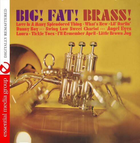 Surrey Brass - Big Fat Brass   - COMPACT DISCS [CD] price history on PriceWatchPro