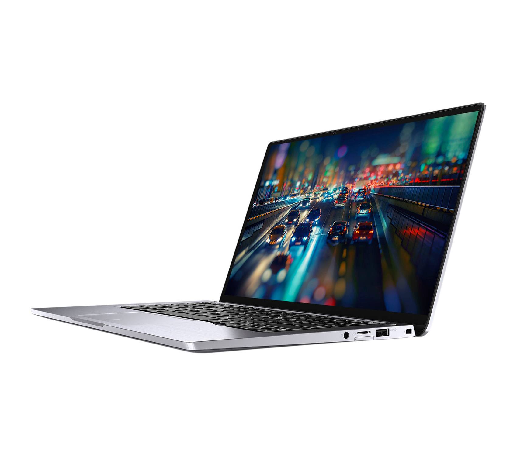 Back. Dell - Dell Latitude 9410 2-in-1 Core i7-10610U 1.8GHz, 16GB, 512GB SSD, 14" FHD, Windows 11 Pro 64-bit, , Touchscreen - Dark Gray.