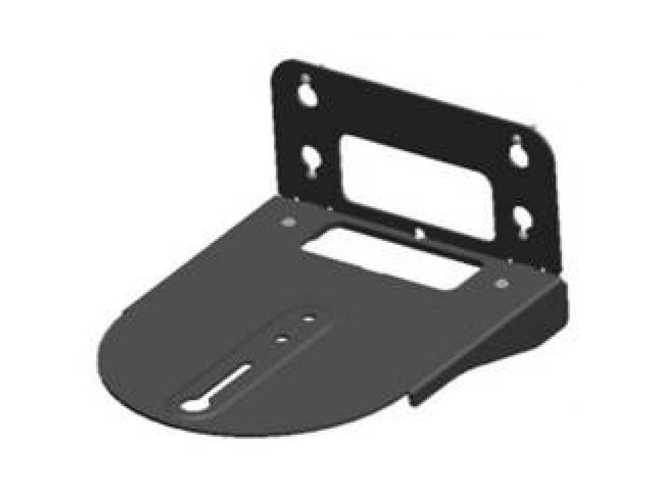 Alt View 6. AVerMedia - AVer Wall Mount for PTZ Camera - Black.