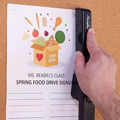 MS. READEL'S CLASS  
SPRING FOOD DRIVE SIGN-UP