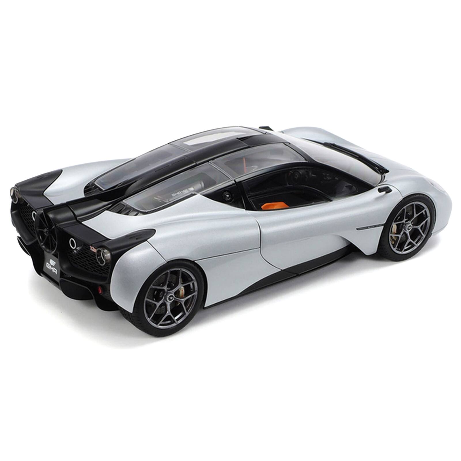 Alt View 7. Tamiya - Model Kit Gordon Murray Automotive T.50 1/24 Scale Model by Tamiya.