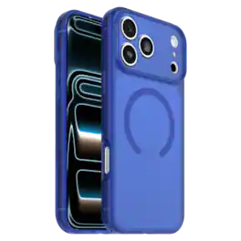 OtterBox - Lumen MagSafe Case for Apple iPhone 18 Pro Max / 17 Pro Max - Blue